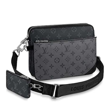 louis vuitton mens tote bag|louis vuitton waist bag men.